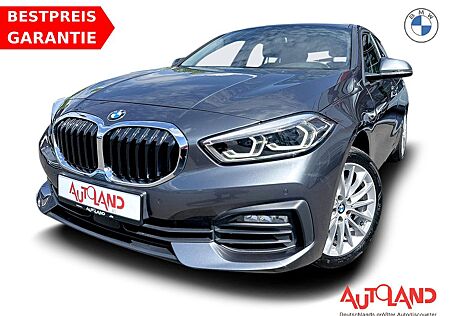 BMW 120d xDrive Advantage Aut. LED Navi DAB PDC