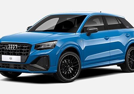 Audi Q2 s-line 40 TFSI S tronic quattro