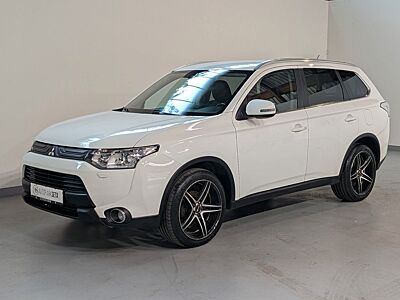 Mitsubishi Outlander 2.2 DI-d  ClearTec Intense 4WD AHK*19"