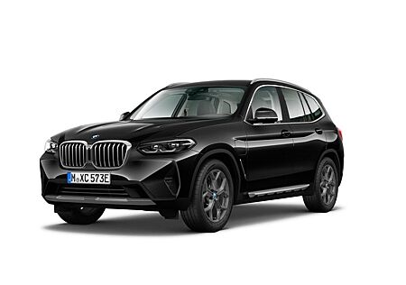 BMW X3 xDrive 30e LED, Leder, AHK, Lenkradheizung So