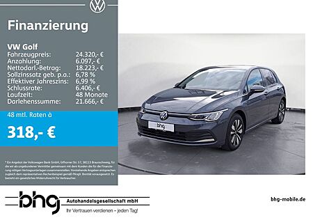 VW Golf Volkswagen 1.5 TSI *MOVE* *ACC*NAVI*CLIMATRONIC*SPRACH