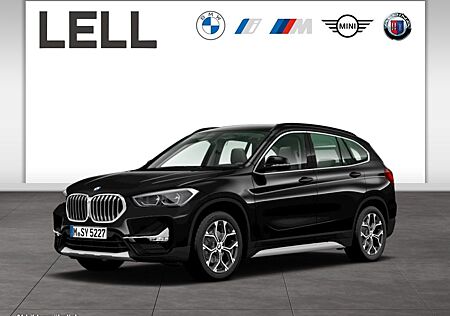 BMW X1 sDrive18d xLine HiFi DAB LED Navi Komfortzg.