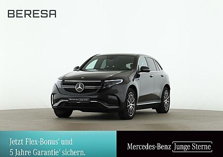 Mercedes-Benz EQC 400 4M AMG Distronic AHK SHD HUD 360