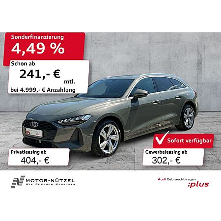 Audi A5 leasen