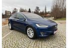 Tesla Model X Long Range 100kw Autopilot Kamera Luft