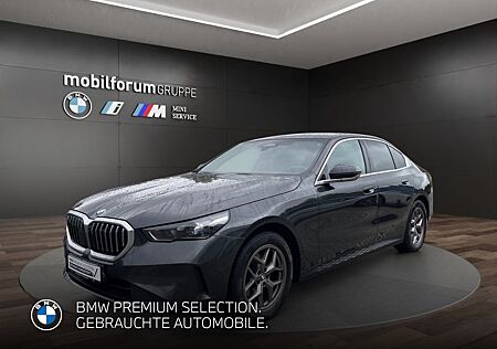 BMW 520 d Limousine H/K DriveAss Klimasitze 4xSHZ