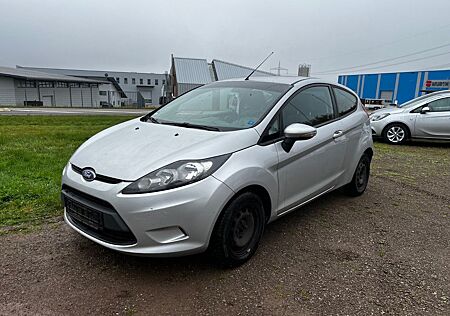 Ford Fiesta Trend 1.25 Klima+Allwetter+TÜV NEU