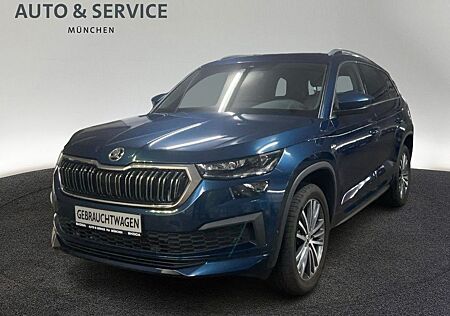 Skoda Kodiaq 2.0 TDI L&K 4x4 DSG |LED|ACC|AHK|SBL|PDC|