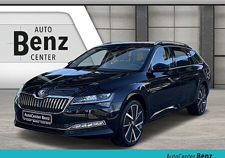 Skoda Superb C. 2.0 TDI DSG STYLE *AHK*ACC*360 KAM*NAV