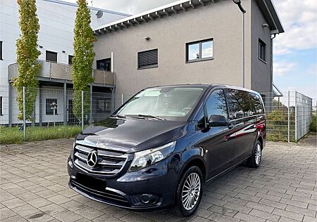 Mercedes-Benz Vito 116d Lang 9G Voll 9 Sitze