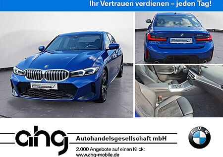BMW 320d Automatik M SPORT Glasdach Driving Assistan