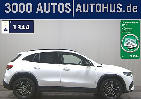 Mercedes-Benz EQA 250 AMG-Line Night Navi LED MBUX+ RFK Sound