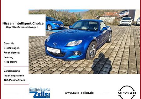 Mazda MX-5 1.8 Sendo Coupe-Cabrio Navi / Klima / Leder