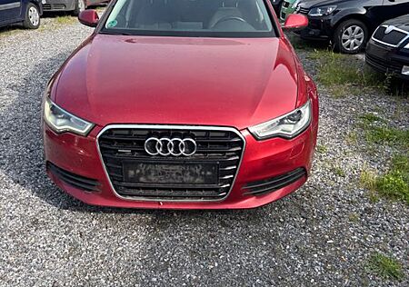 Audi A6 3.0 TDI quattro S tronic Avant