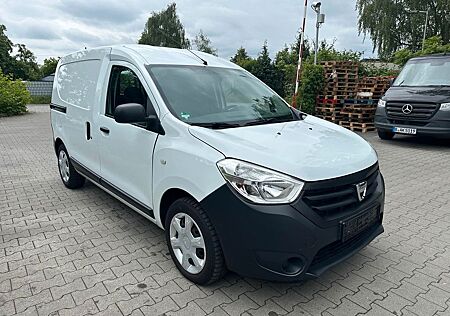 Dacia Dokker 1.6 MPI mit Klima | 43.427 km