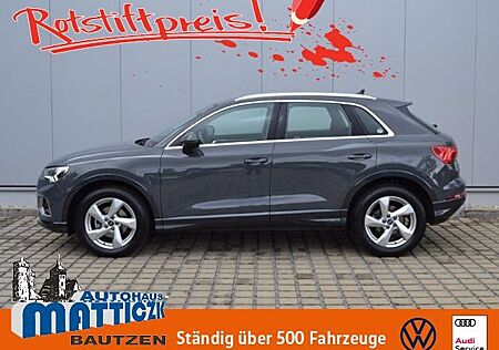 Audi Q3 35 TFSI S-tronic Advanced LED/NAVI/ACC/VIRTUA