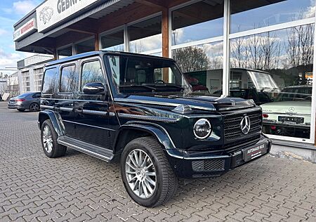 Mercedes-Benz G 400 AMG Fond Entertainment LED Burmester