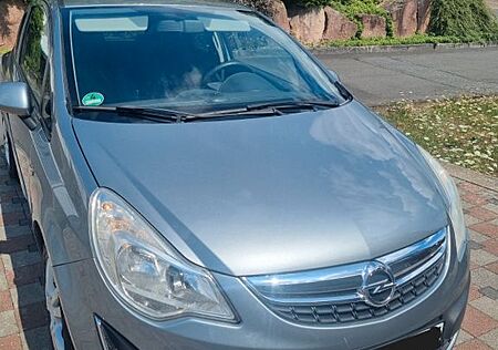Opel Corsa 1.2 ecoFLEX Automatik