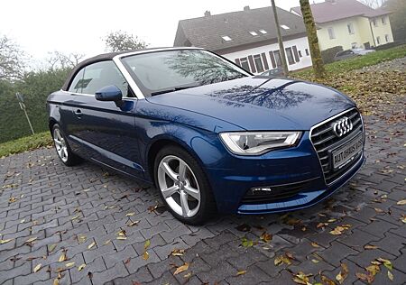 Audi A3 Cabriolet Ambiente 8-fach bereift