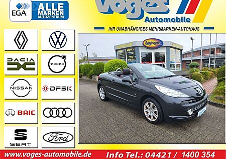 Peugeot 207 CC 120>> 0% << Anzahlung