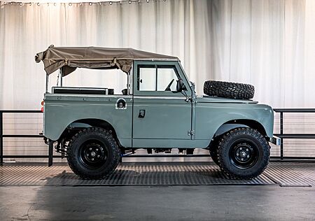 Land Rover Serie III 88 V8 Soft Top