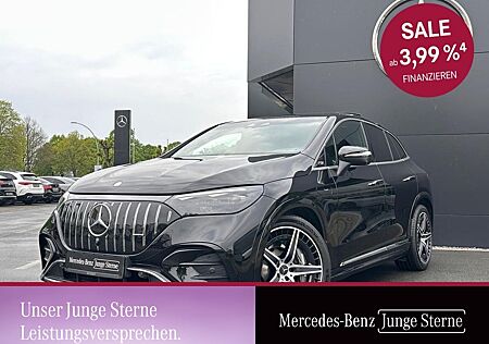 Mercedes-Benz EQE SUV EQE 53 AMG 4M+ SUV Hyperscreen Pano Sitzklima