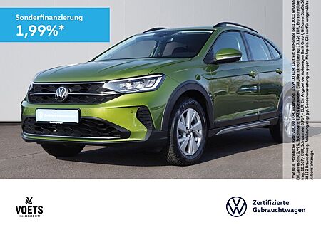 VW Taigo Volkswagen 1.0 TSI Life KAM+NAVI+LED+ACC