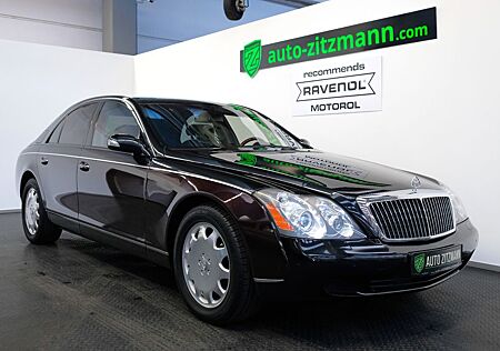Maybach 57 /SOLARMODUL/DISTRONIC/KLAPPTISCH