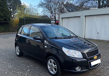 Chevrolet Aveo 1.4/ 100PS/ 123.000 km/ TÜV bis 08/2026