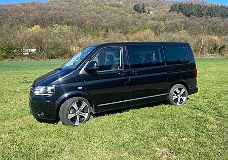 VW T5 Multivan Volkswagen Highline ATM