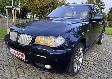 BMW X3 Aerodynamik-Paket M-Technic, Limitet Edition