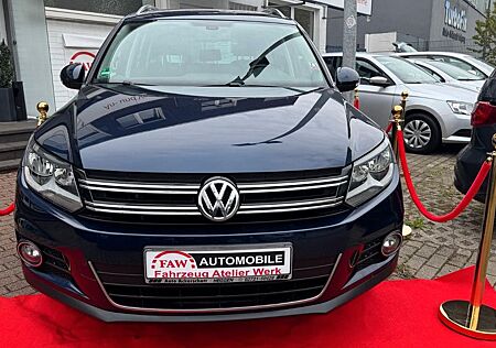 VW Tiguan Volkswagen Sport & Style BMT