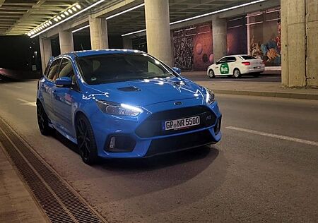 Ford Focus RS mk3 pure Leistung und Leidenschaft