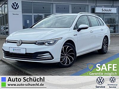 Volkswagen Golf Variant 2.0 TSI DSG Style AHK+EL.HECK+ASSIS