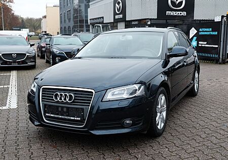 Audi A3 1.8 TFSI Aut. Sportback S tronic Ambition/WKR