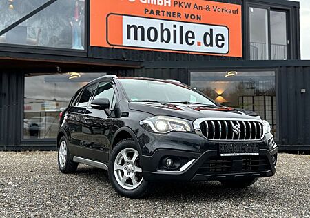 Suzuki SX4 S-Cross 4x4 AllGrip*8xAlu*Kamera*Navi*AHK