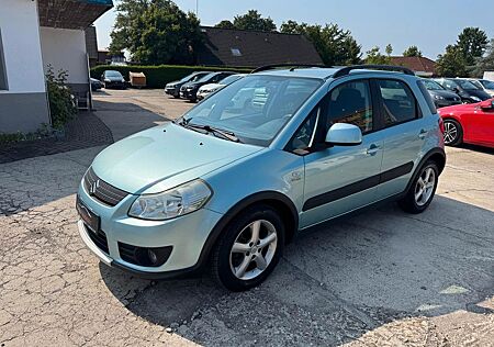 Suzuki SX4 1.9 DDiS 2WD Club Streetline