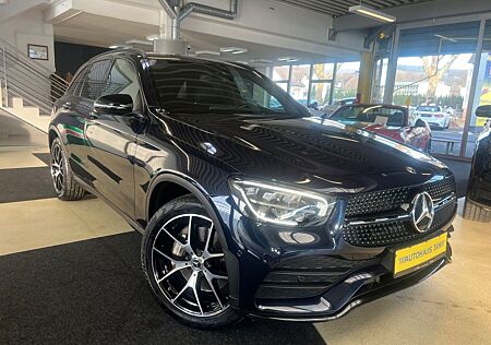 Mercedes-Benz GLC-Klasse GLC 200 4Matic AMG LINE Night Paket *1.HAND*