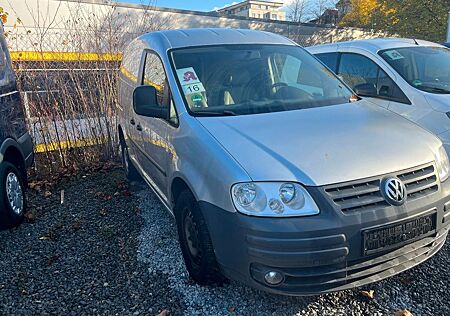VW Caddy Volkswagen Kasten EcoFuel