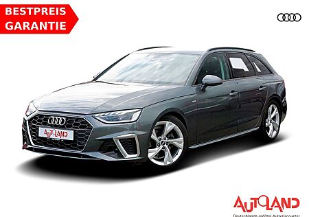 Audi A4 Avant 35 TFSI S line S-Tronic LED Navi Kamera
