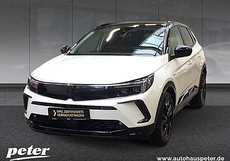 Opel Grandland X Grandland 1.2 Turbo GS Line Klimaautomatik Alcan