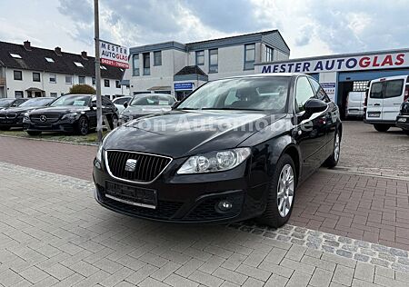Seat Exeo Lim. Style SHZ/Tempo./S-Heft
