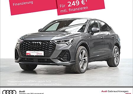 Audi Q3 Sportback 45 TFSI E S-LINE AHK SCHIEBEDACH LE