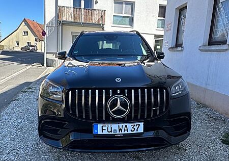 Mercedes-Benz GLS 63 Mercedes-AMG 4MATIC+ Mercedes-AMG