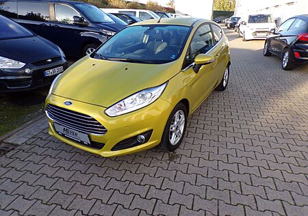 Ford Fiesta Titanium 1.0 EcoBoost 3-türig