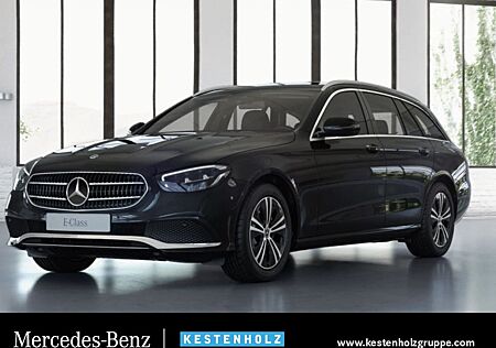 Mercedes-Benz E 220 d T WideScreen Burmester LED AHK Kamera 9G