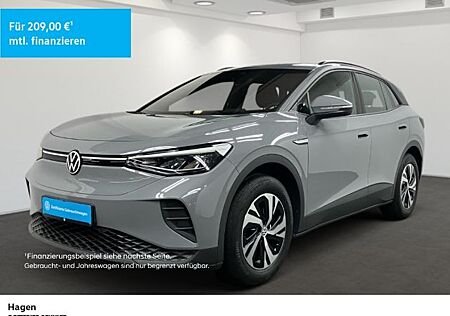 VW ID.4 Volkswagen Pure Performance 125 kW LED NAV AHK ACC Cit