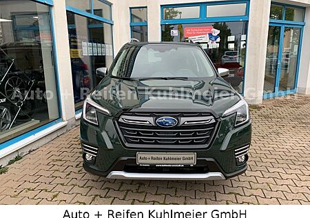 Subaru Forester 2.0ie Comfort