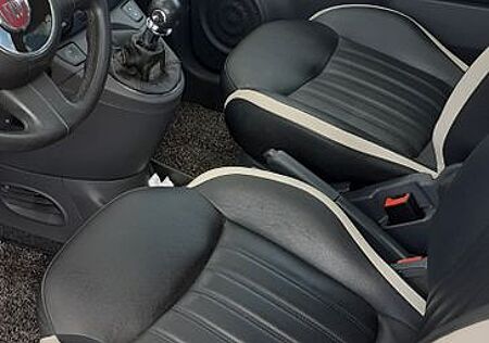 Fiat 500 1.2 8V Lounge Lounge