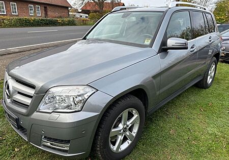 Mercedes-Benz GLK 350 CDI 4MATIC